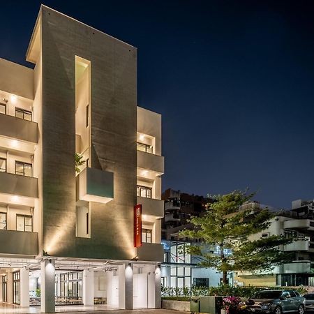 Si Hotel Taichung Eksteriør billede