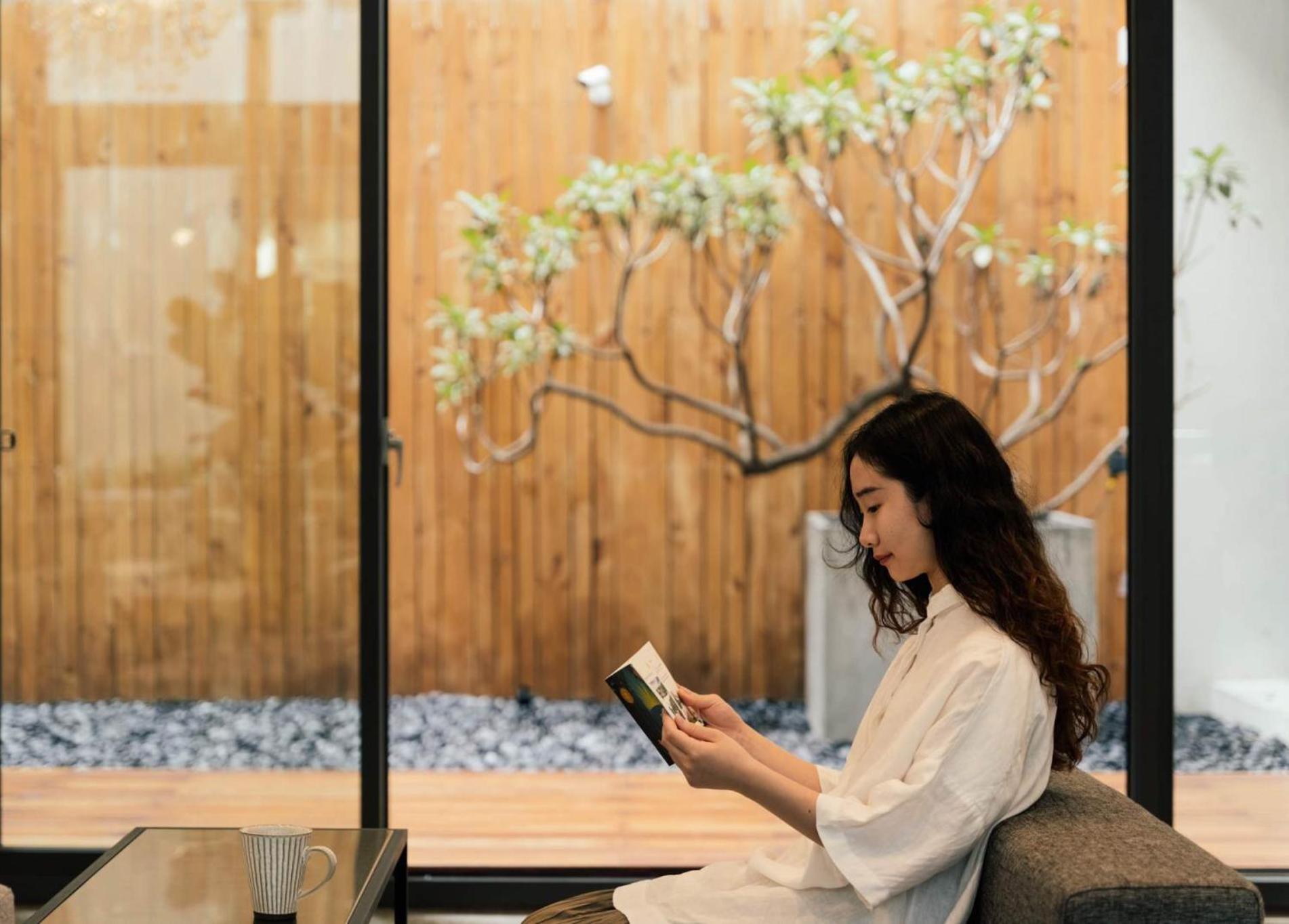 Si Hotel Taichung Eksteriør billede