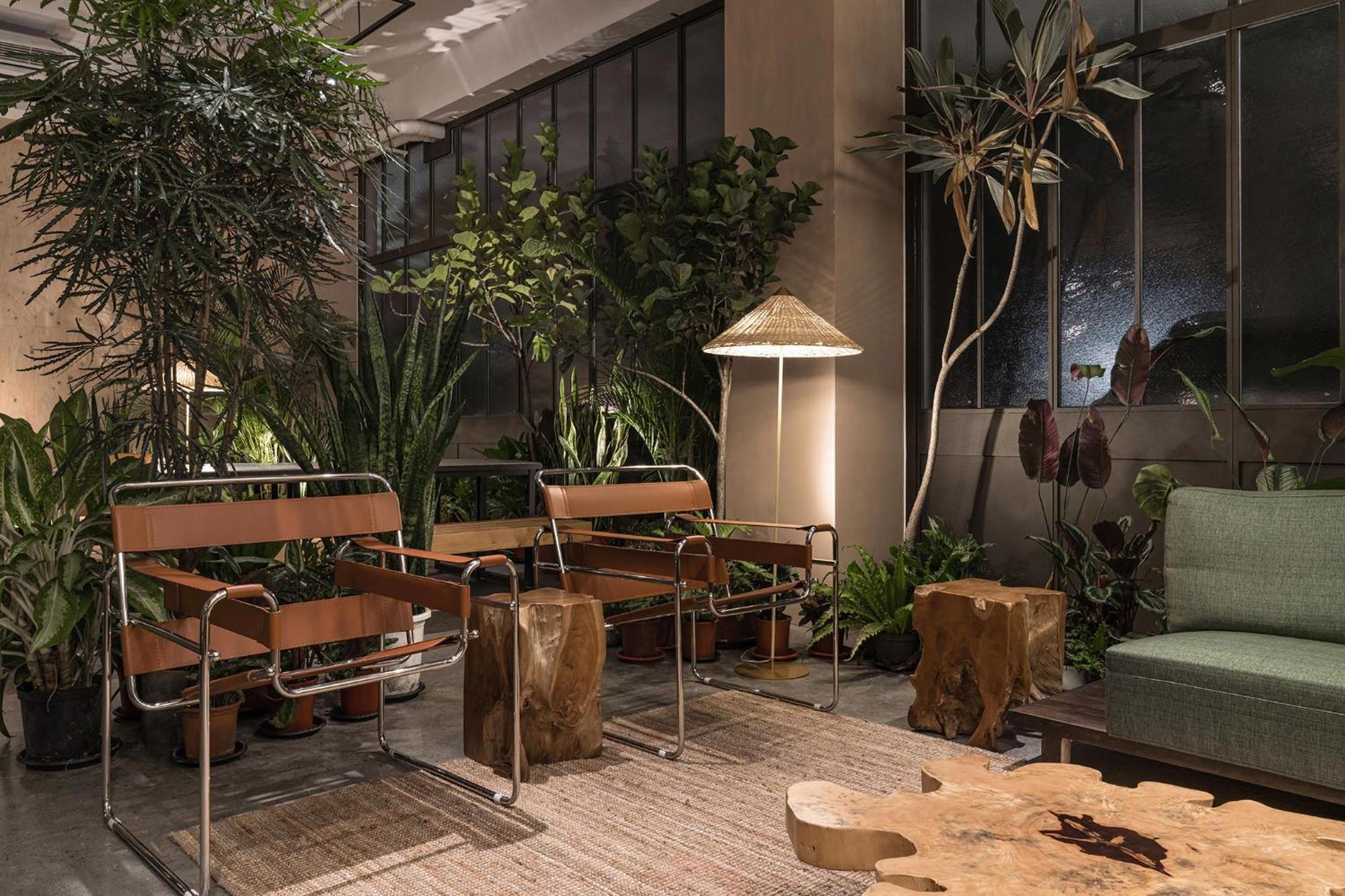Si Hotel Taichung Eksteriør billede